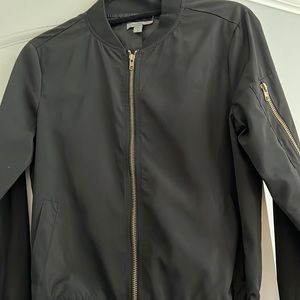 women black bomber